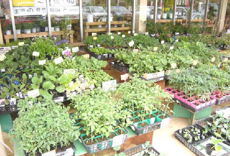 JAアグリサービスほこた ファーマーズマーケット・なだろう