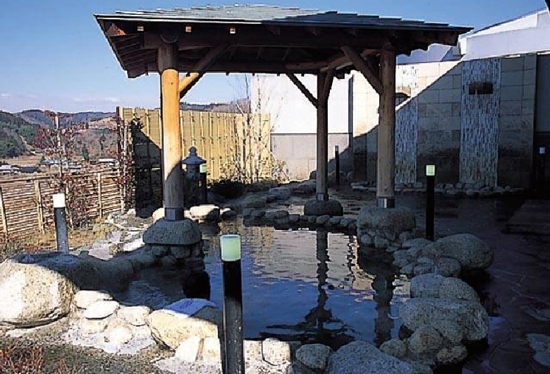 ごぜんやま温泉保養センター四季彩館