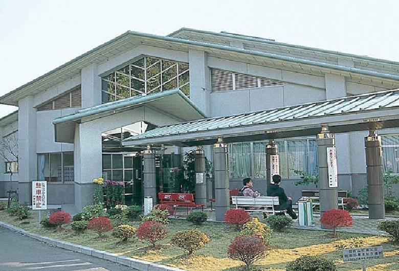 ごぜんやま温泉保養センター四季彩館