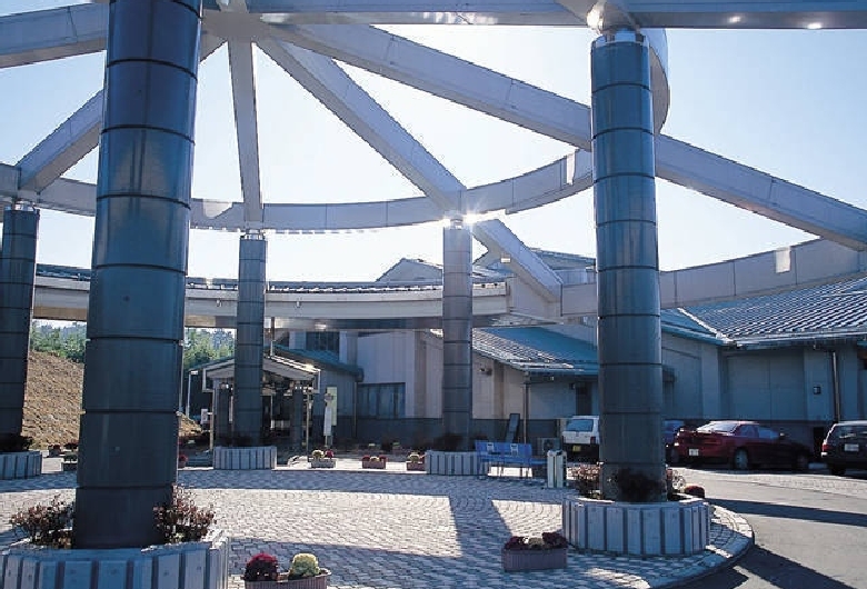 ごぜんやま温泉保養センター四季彩館