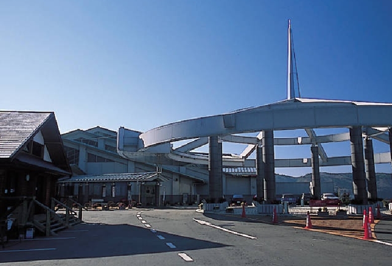 ごぜんやま温泉保養センター四季彩館