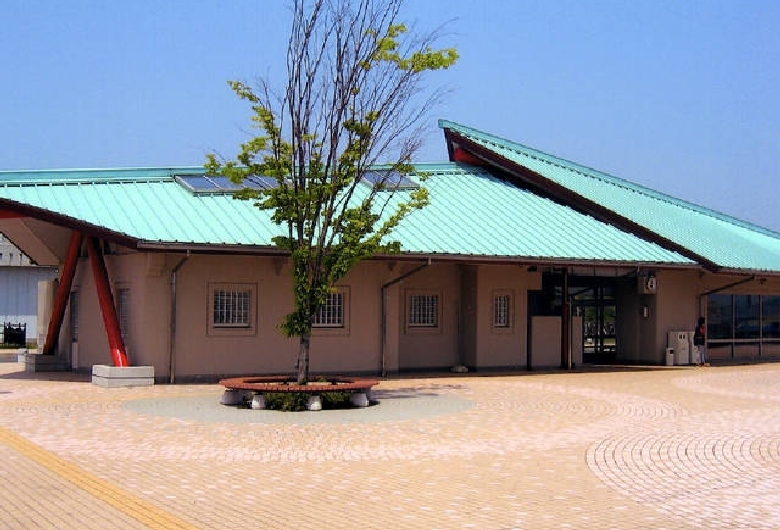 道の駅　たまつくり