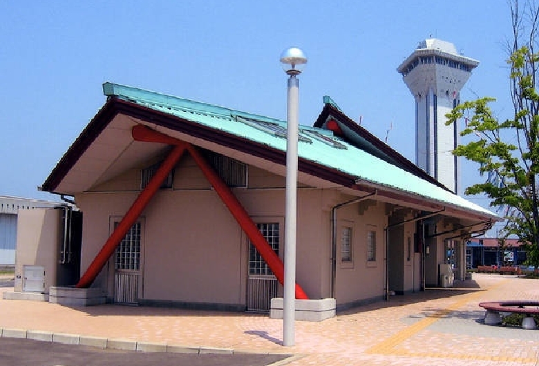 道の駅　たまつくり