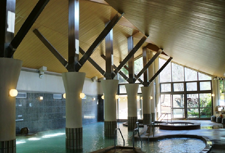 やまがたすこやかランド三太の湯