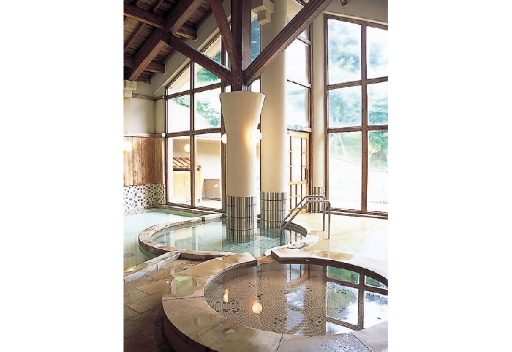 やまがたすこやかランド三太の湯