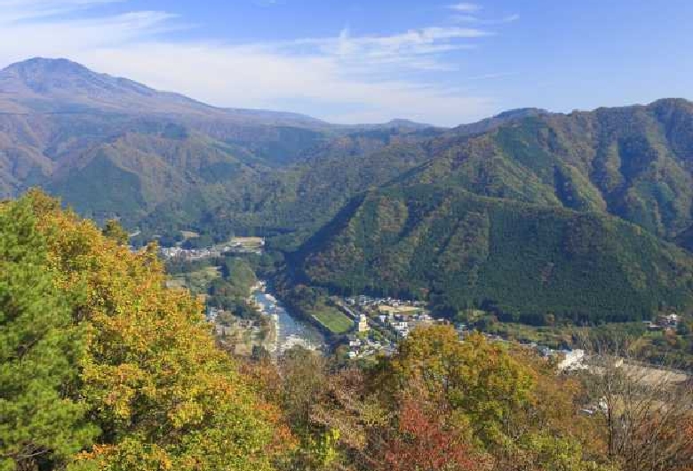 鬼怒川温泉ロープウェイ・おさるの山