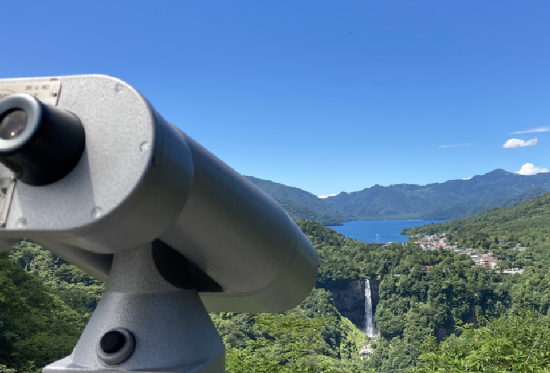 明智平ロープウェイ