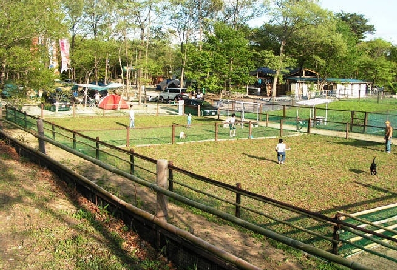 那須高原オートキャンプ場
