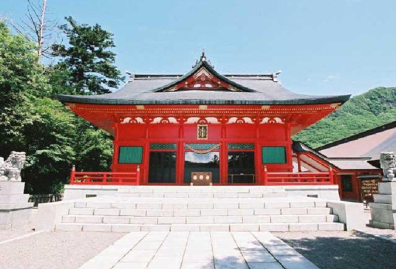 赤城神社