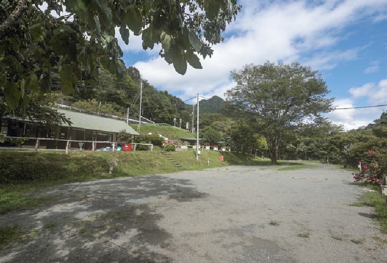 はこだたみキャンプ場