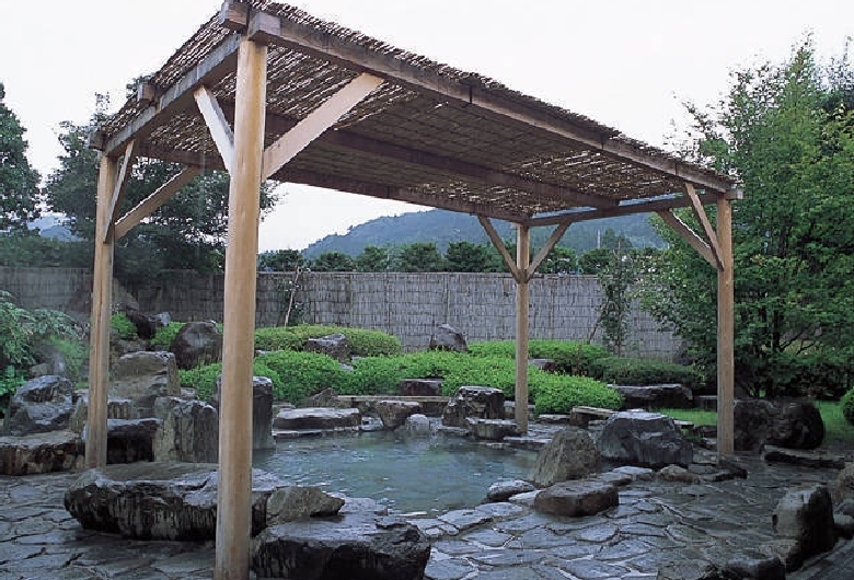 奥平温泉 遊神館