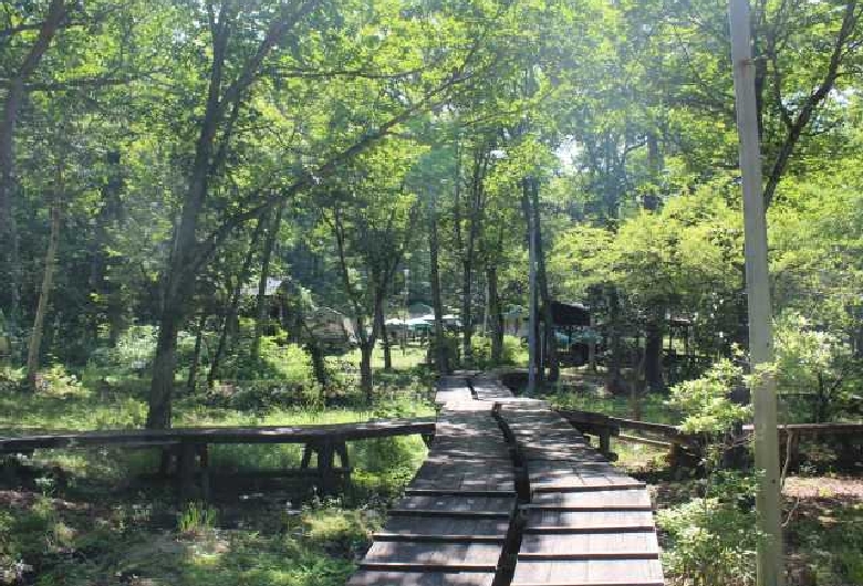 休暇村嬬恋鹿沢キャンプ場