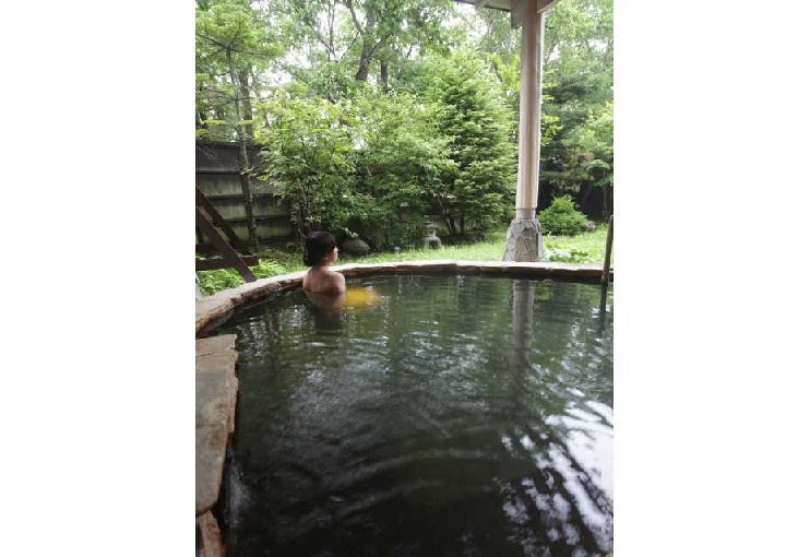 休暇村嬬恋鹿沢キャンプ場