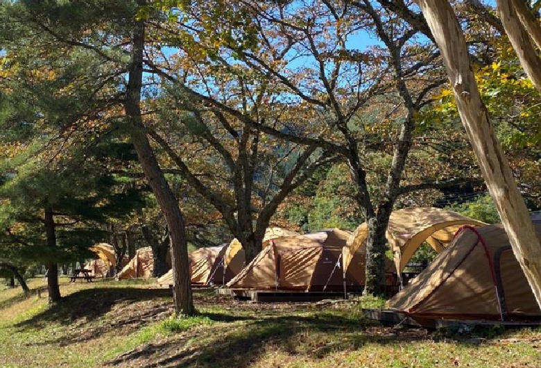 グリーンパークふきわれ