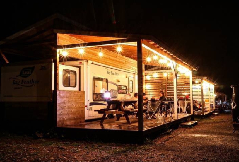 グリーンパークふきわれ