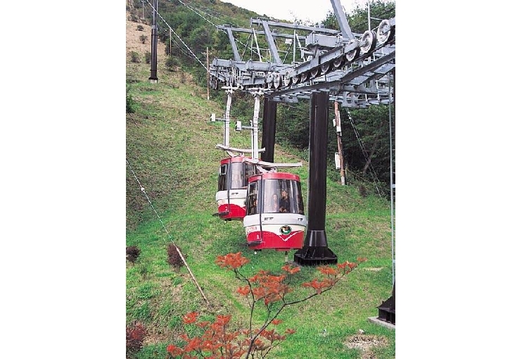 榛名山ロープウェイ