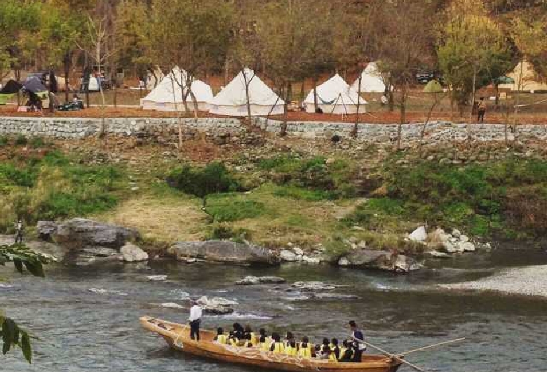 長瀞オートキャンプ場