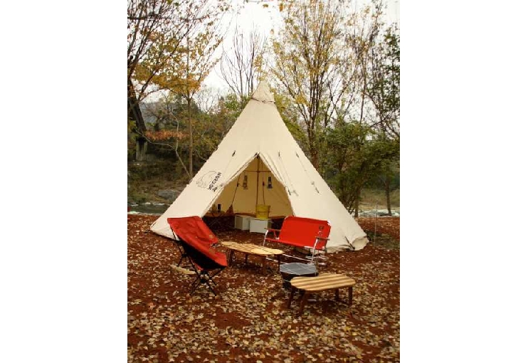 長瀞オートキャンプ場