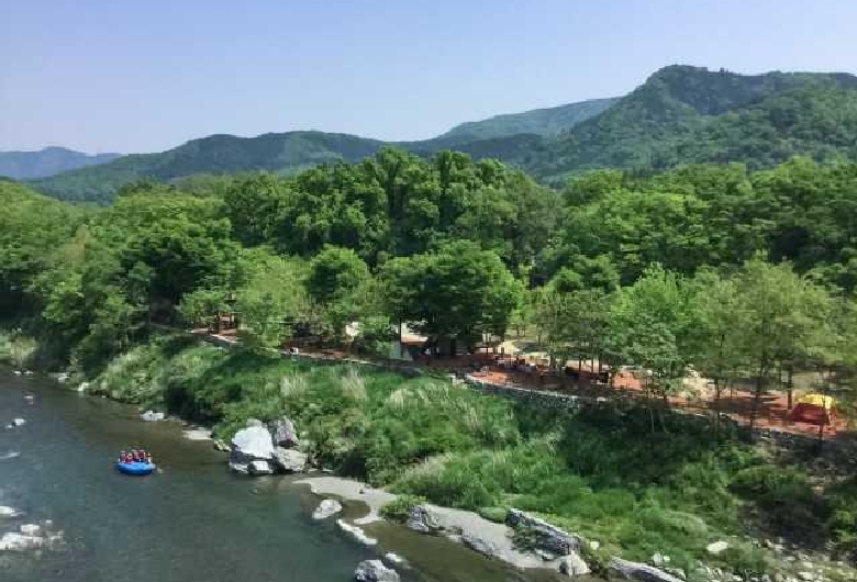 長瀞オートキャンプ場