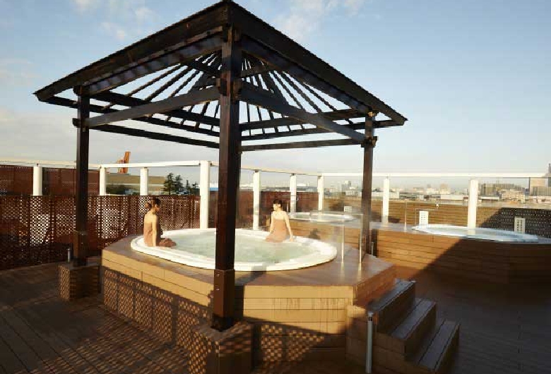 湯の郷ほのか 千葉蘇我店