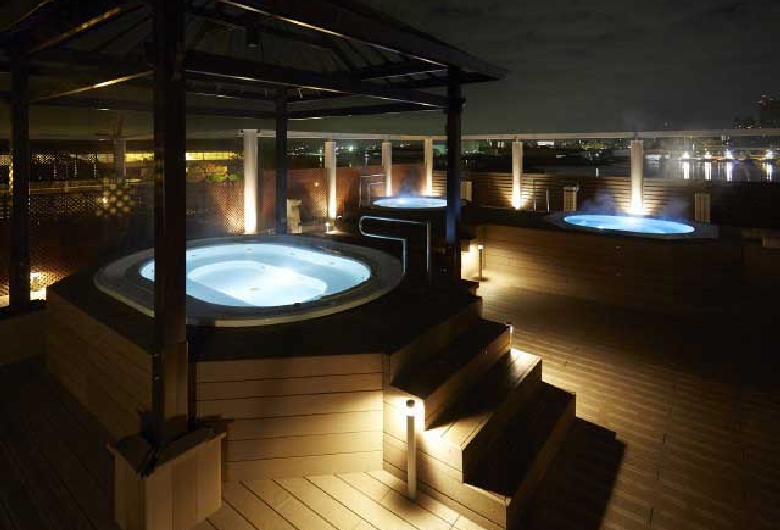 湯の郷ほのか　千葉蘇我店