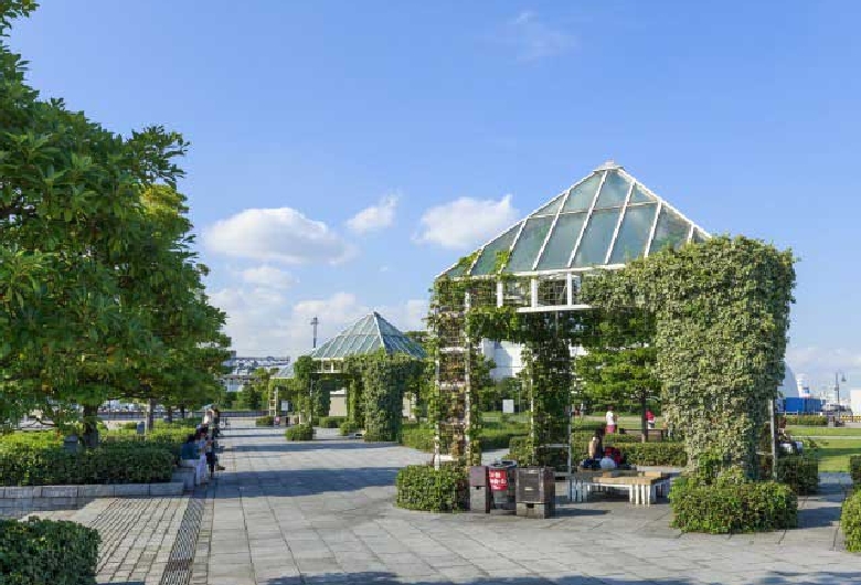 赤レンガパーク