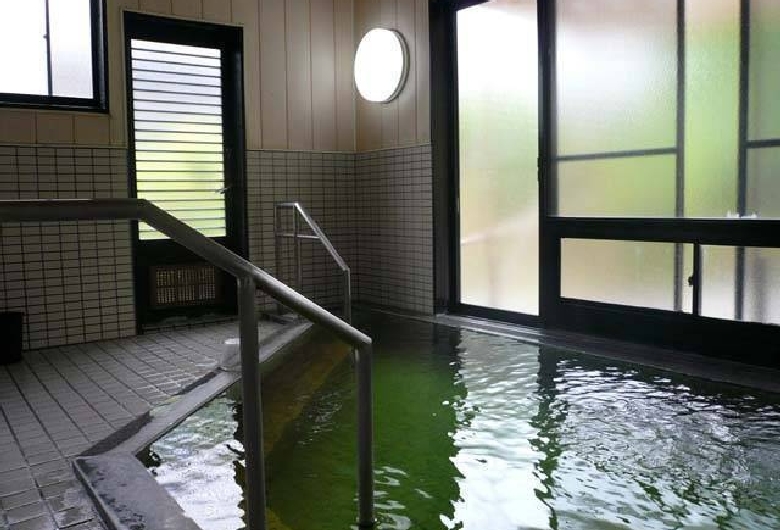 共同浴場　美人の泉