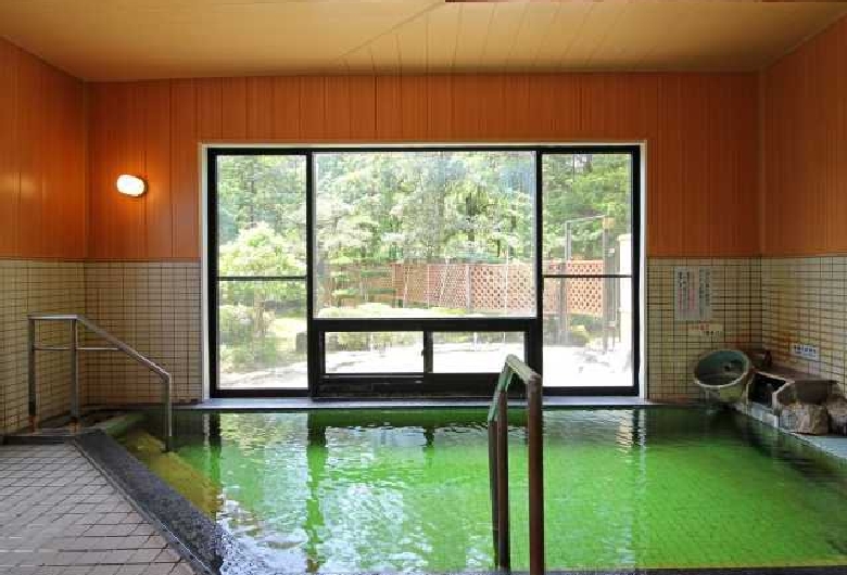 共同浴場　美人の泉