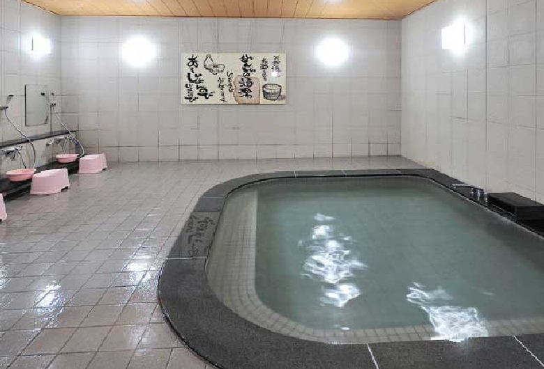 ぽんしゅ館　越後湯沢驛店　酒風呂