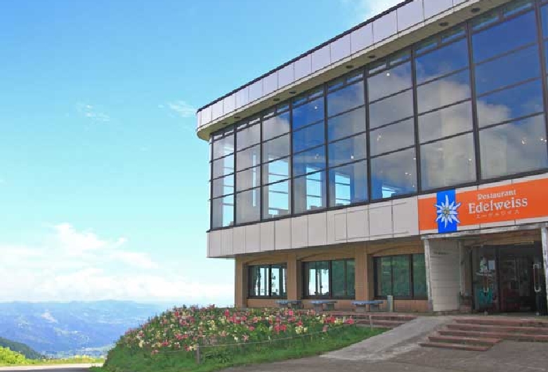 湯沢高原ロープウェイ