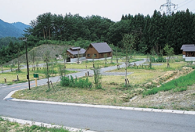 大石オートキャンプ村