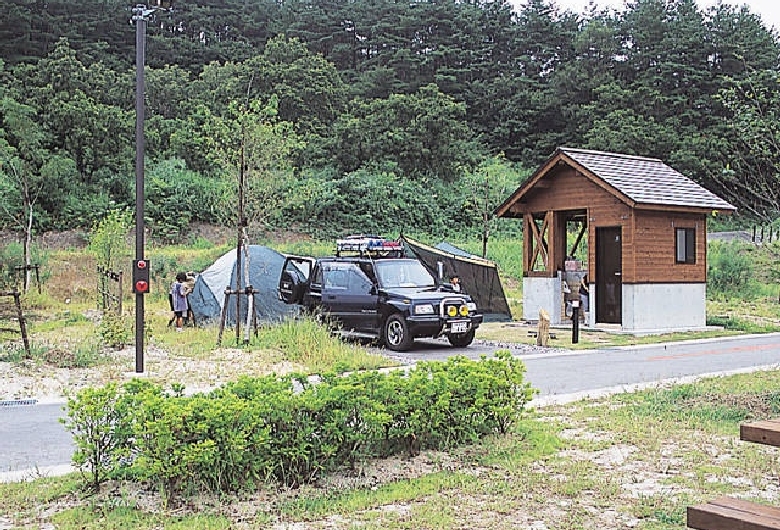 大石オートキャンプ村