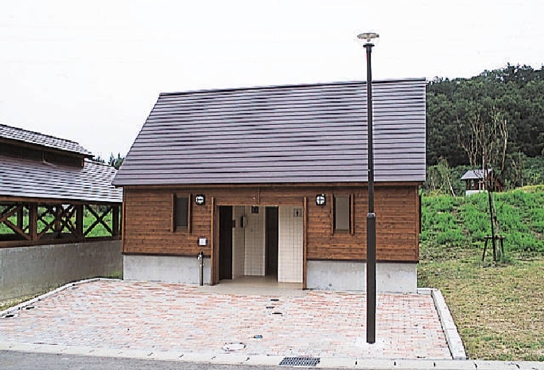 大石オートキャンプ村