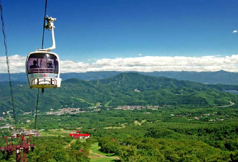 妙高高原スカイケーブル