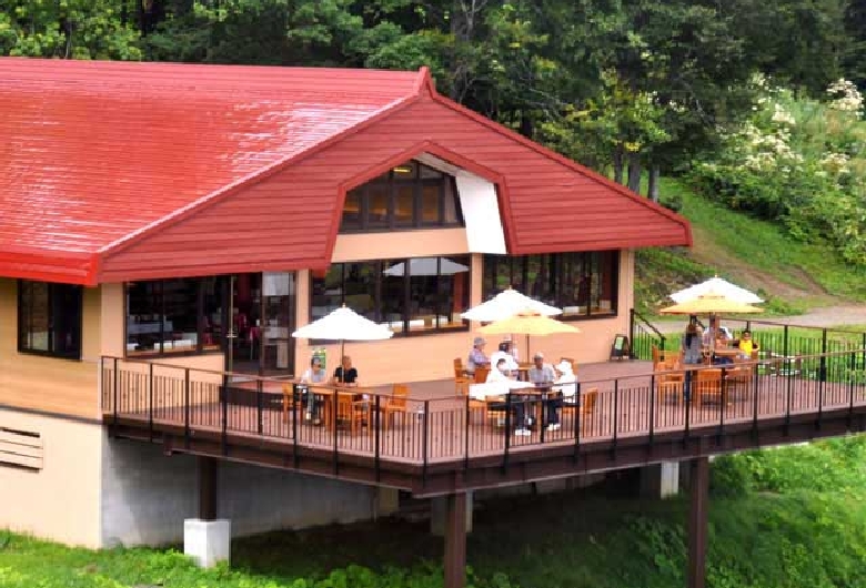 妙高高原スカイケーブル