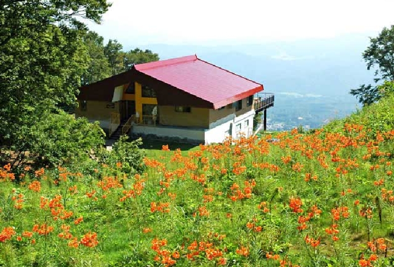 妙高高原スカイケーブル