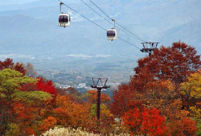 妙高高原スカイケーブル