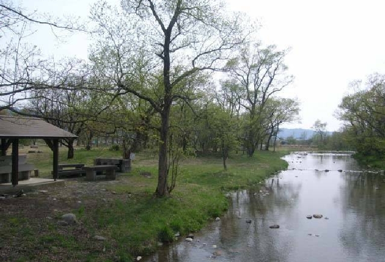 墓ノ木自然公園キャンプ場