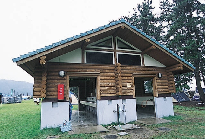 朝日ヒスイ海岸オートキャンプ場