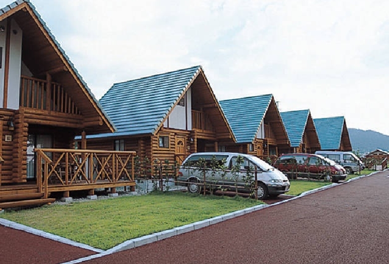 朝日ヒスイ海岸オートキャンプ場