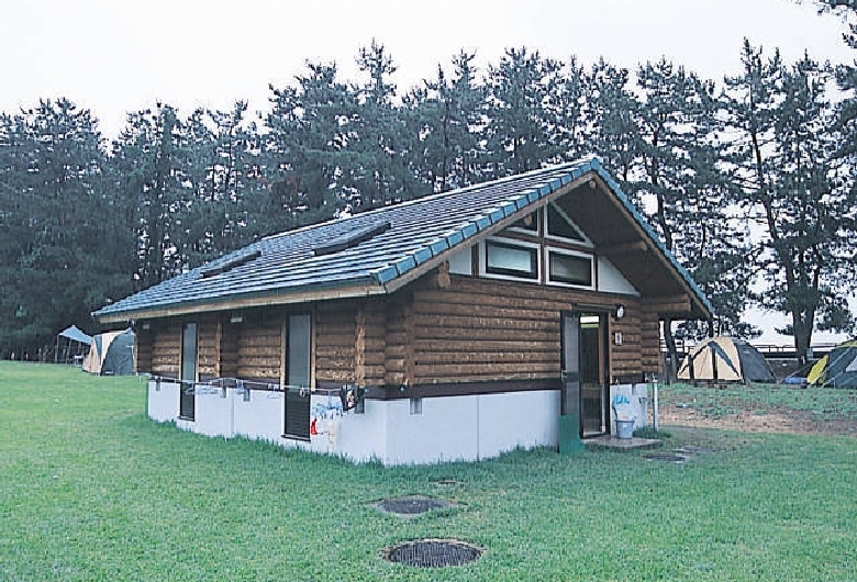 朝日ヒスイ海岸オートキャンプ場