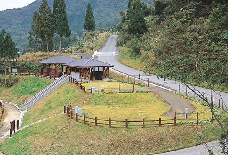 ふるさと剱親自然公園