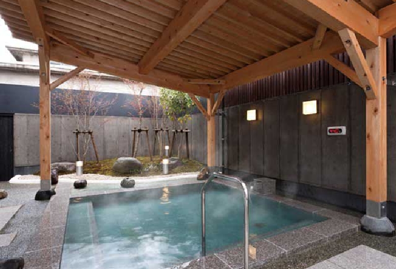 和倉温泉　総湯