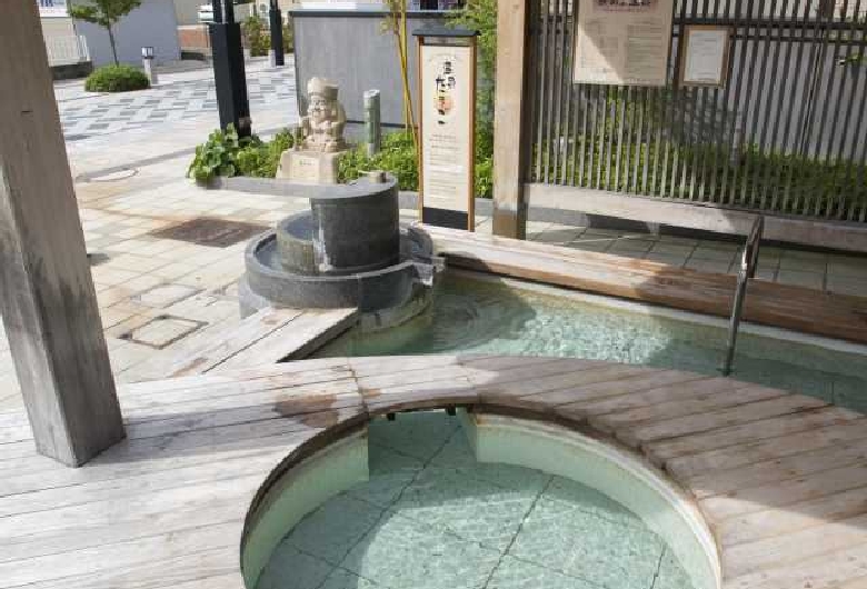 和倉温泉　総湯