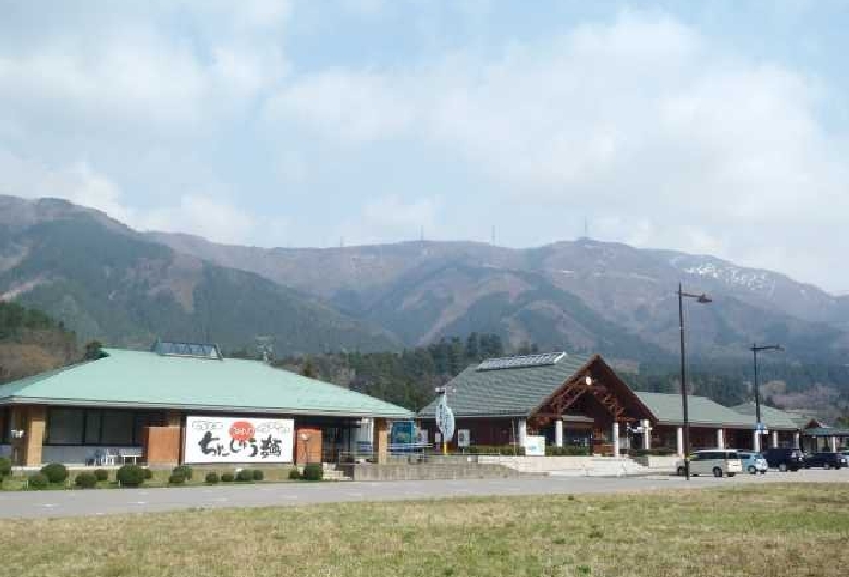道の駅　しらやまさん