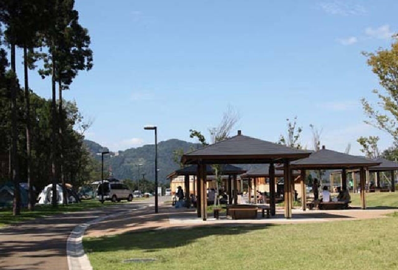 白山ろくテーマパーク　白山吉野オートキャンプ場