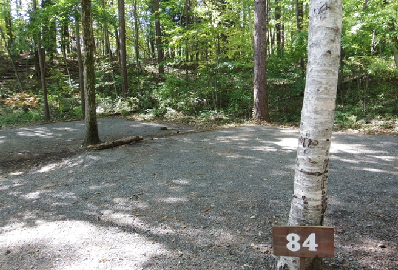 清里丘の公園キャンプ場