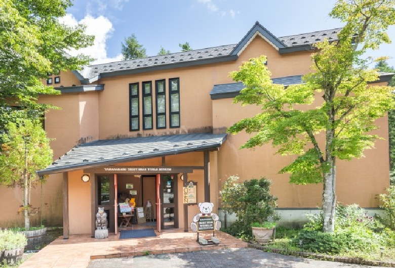 山中湖テディベアワールドミュージアム