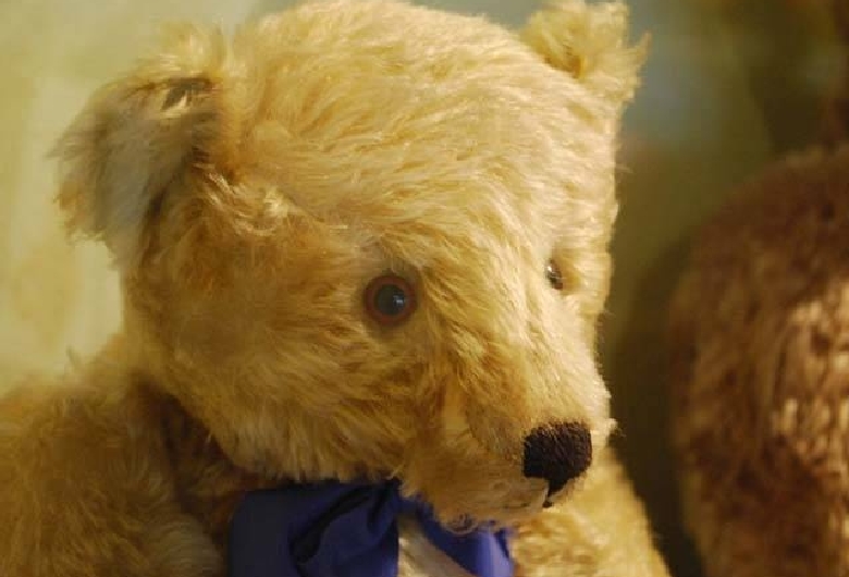 山中湖テディベアワールドミュージアム