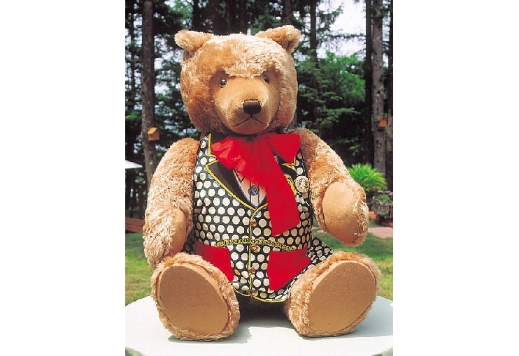 山中湖テディベアワールドミュージアム